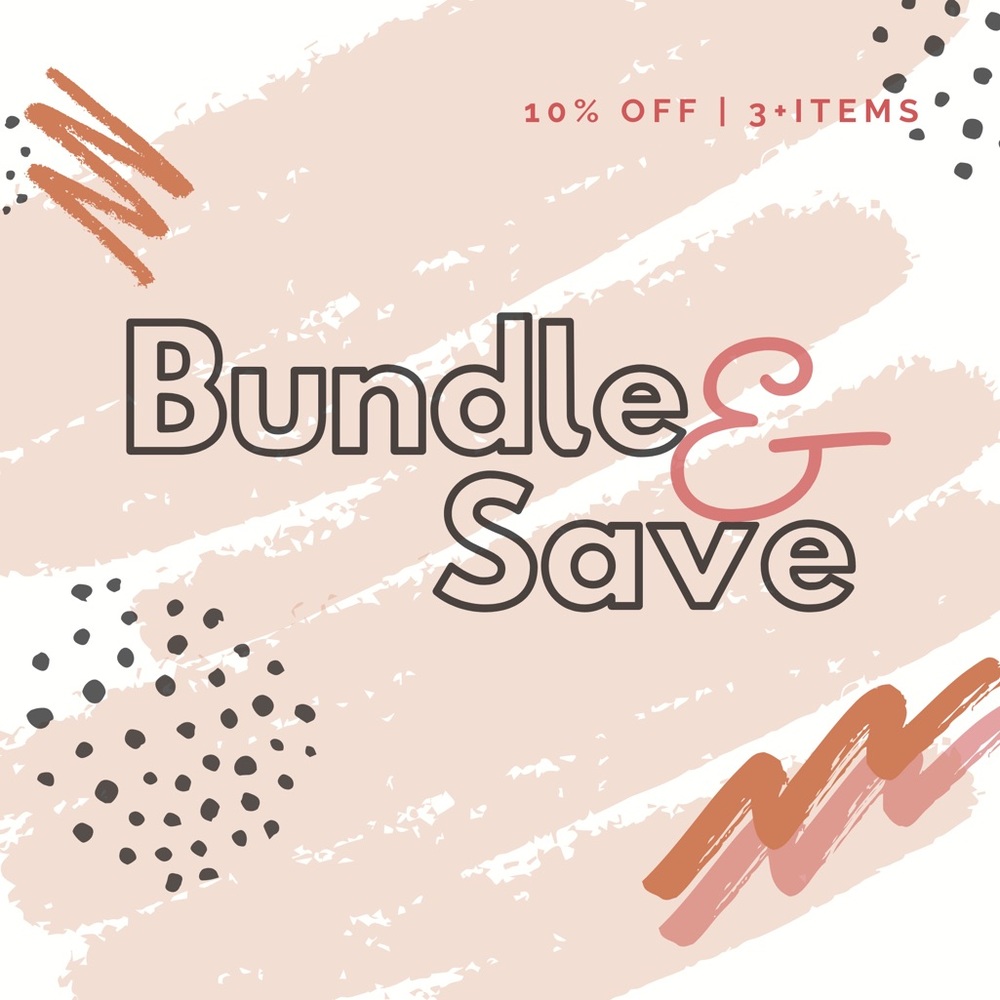 Save a bundle!